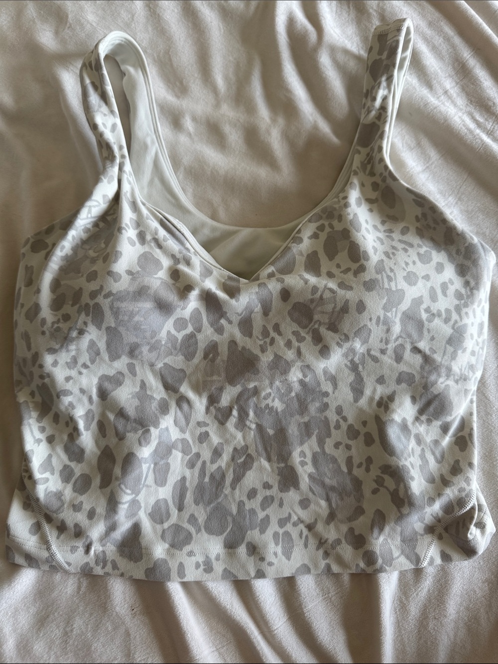 Align tank